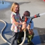 Kindergarten bei der Feuerwehr Kirchham